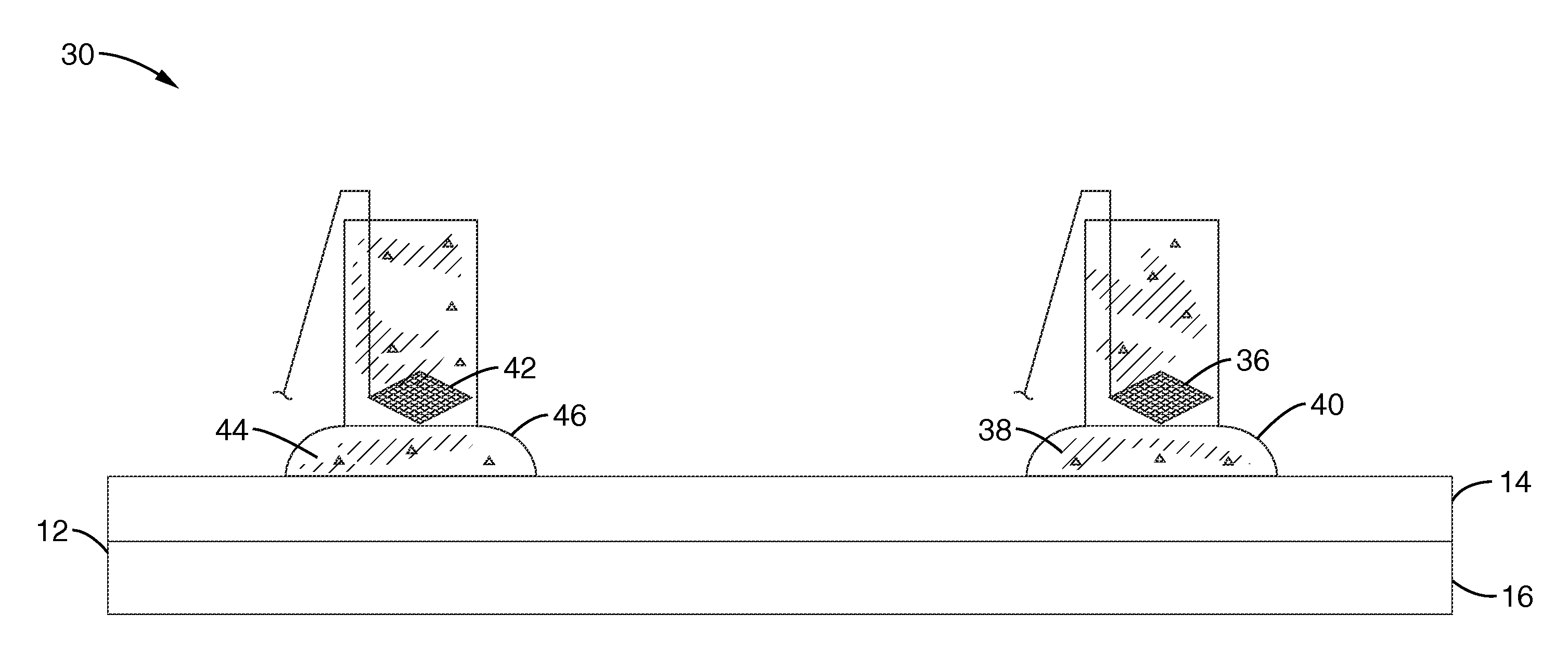 Electrochemical impedance spectroscopy method and system