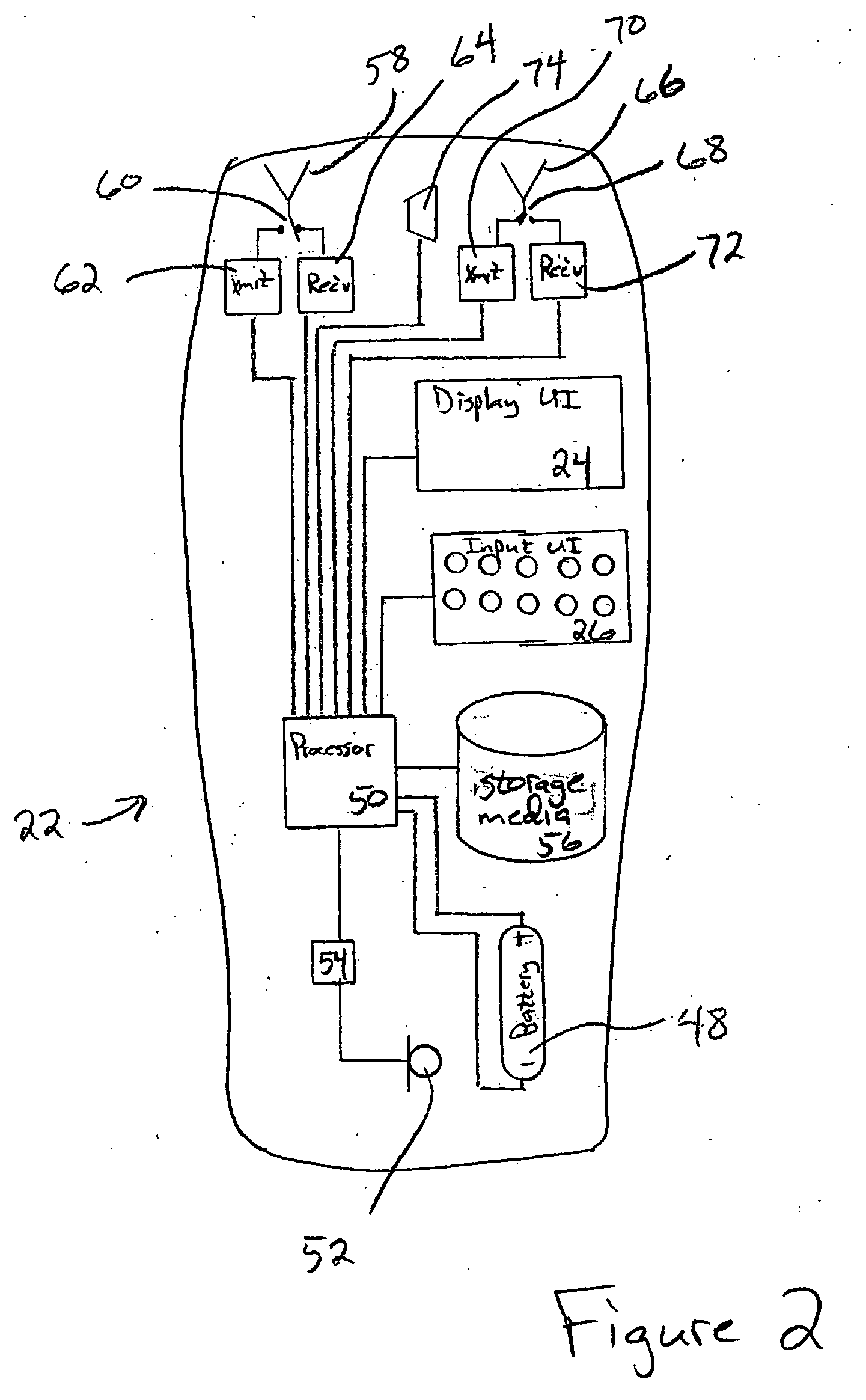 System and method for music synchronization in a mobile device