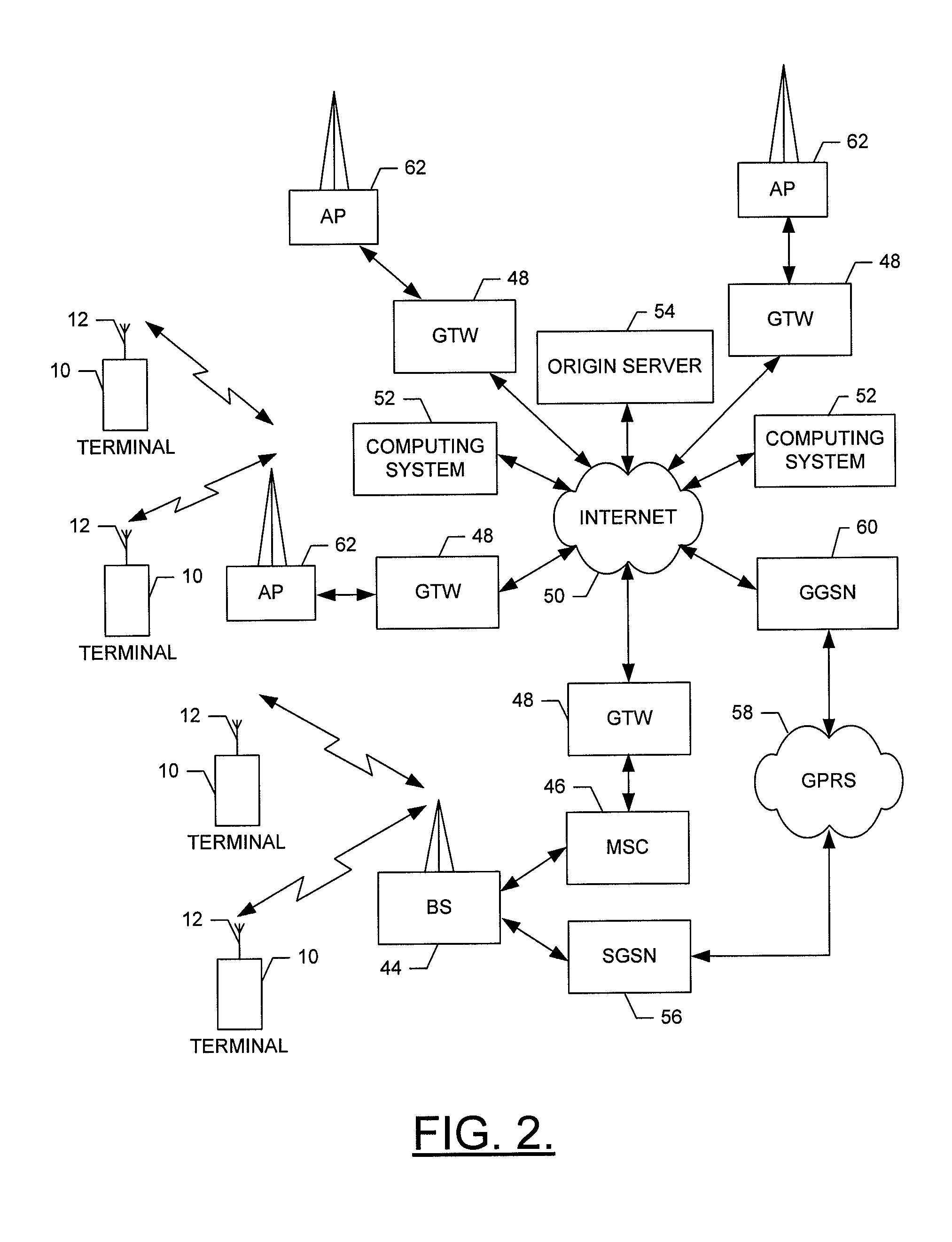 Method, apparatus and computer program product for providing an information model-based user interface