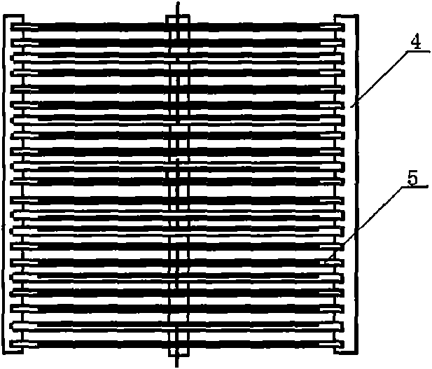 Flat plate type nuclear fuel component