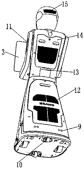 Artificial intelligence robot