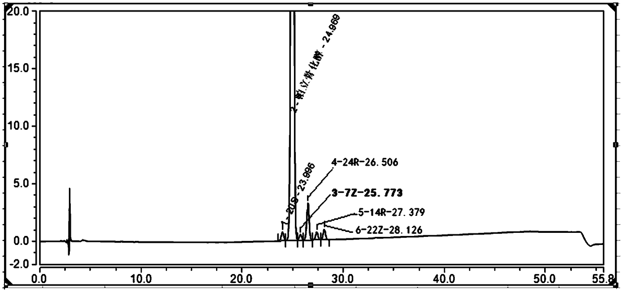 High performance liquid chromatography method for simultaneously separating and analyzing paricalcitol and isomer impurities in paricalcitol injection