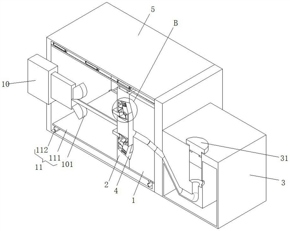 Precision mold with positioning function