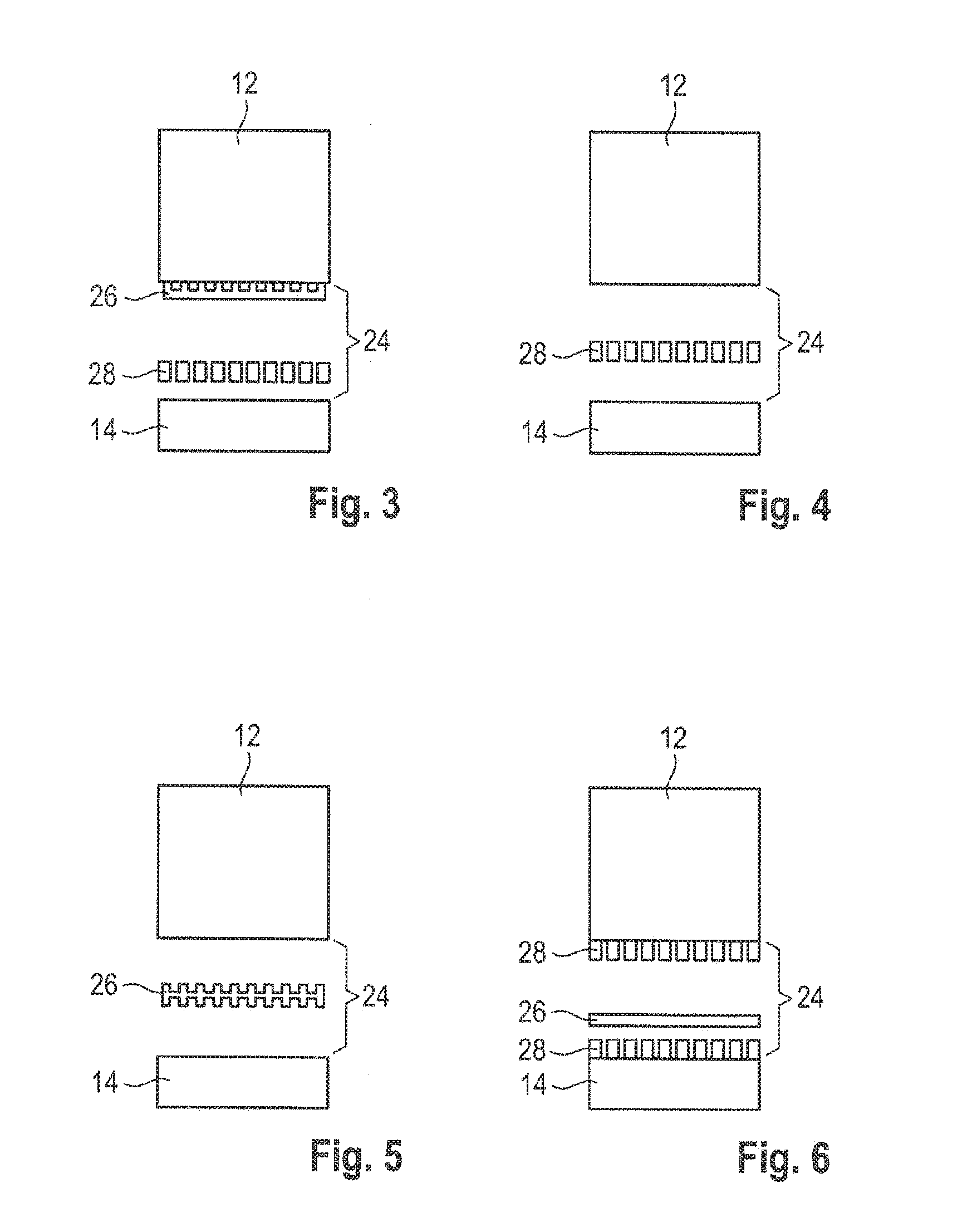 Method for Producing an Assembly from an Energy Storage Module, and a Cooling Element and Assembly