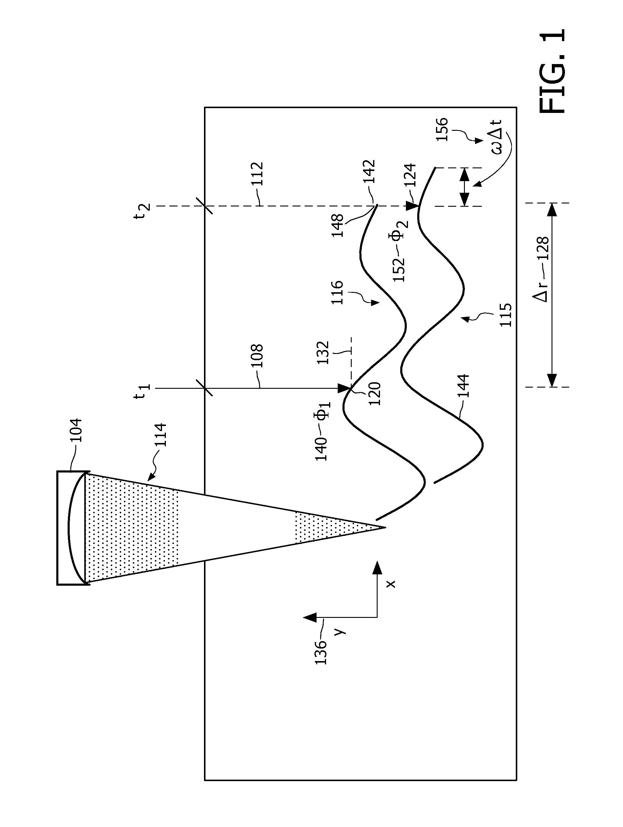 Spatially-fine shear wave dispersion ultrasound vibrometry sampling