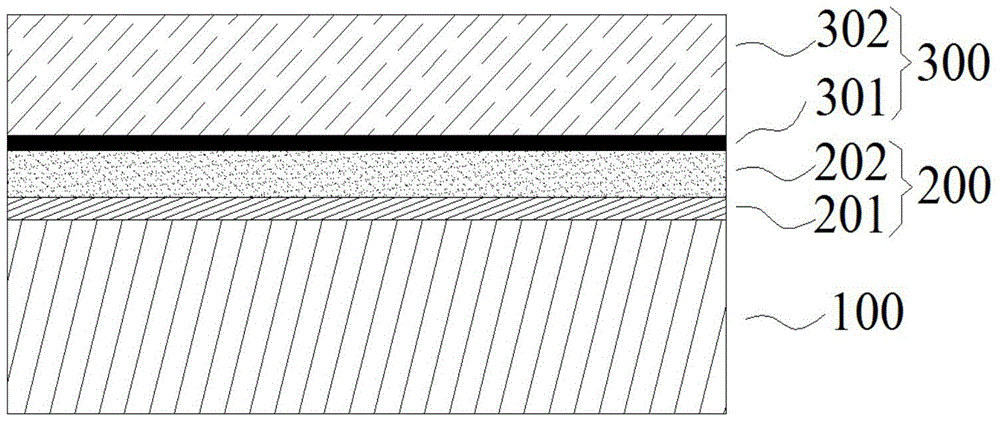 Method of preparing nitride epitaxial layer, substrate and device wafer