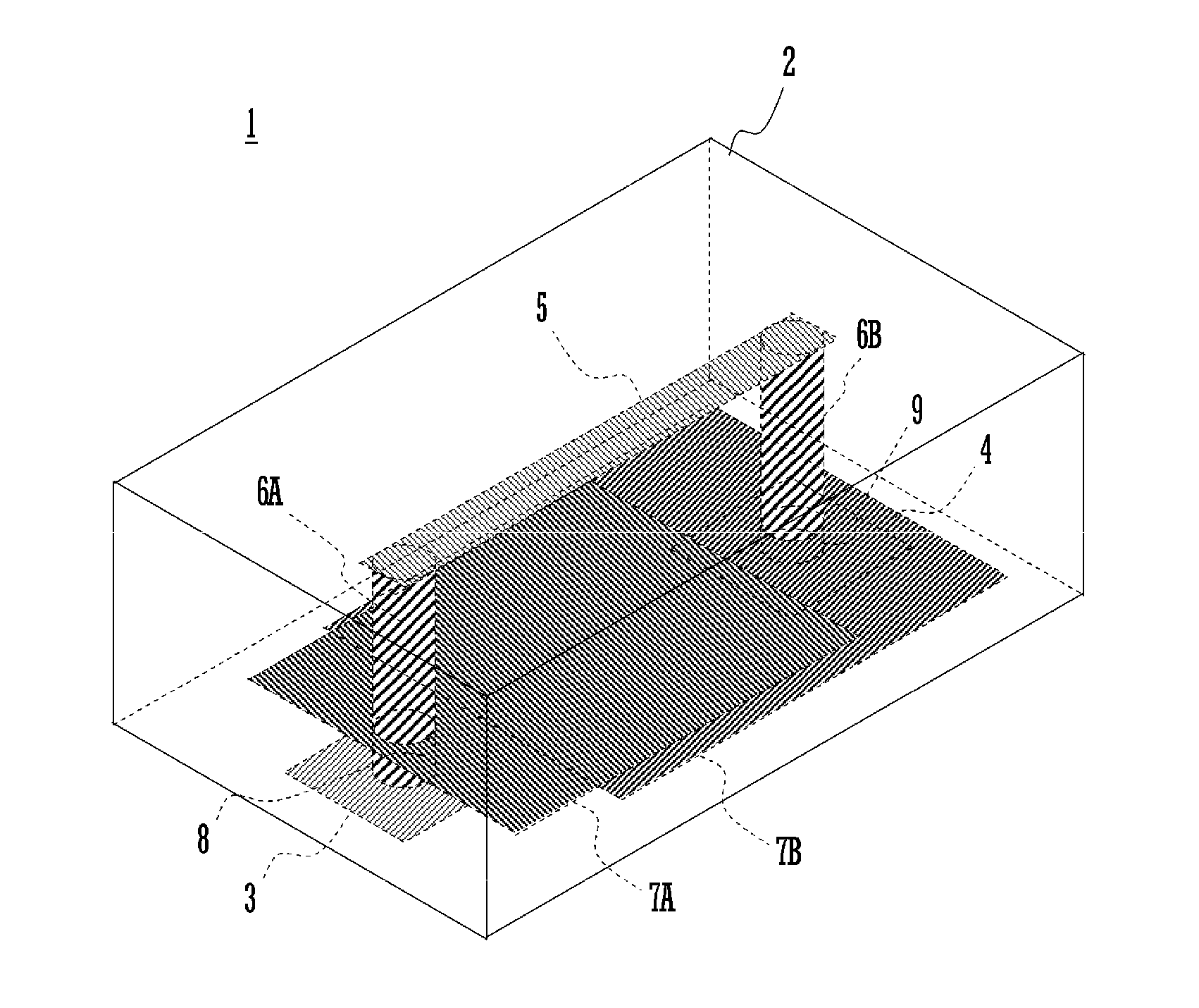 Multilayer resonator and multilayer filter