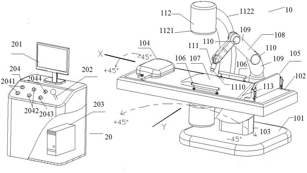 In-vitro calculus removing equipment