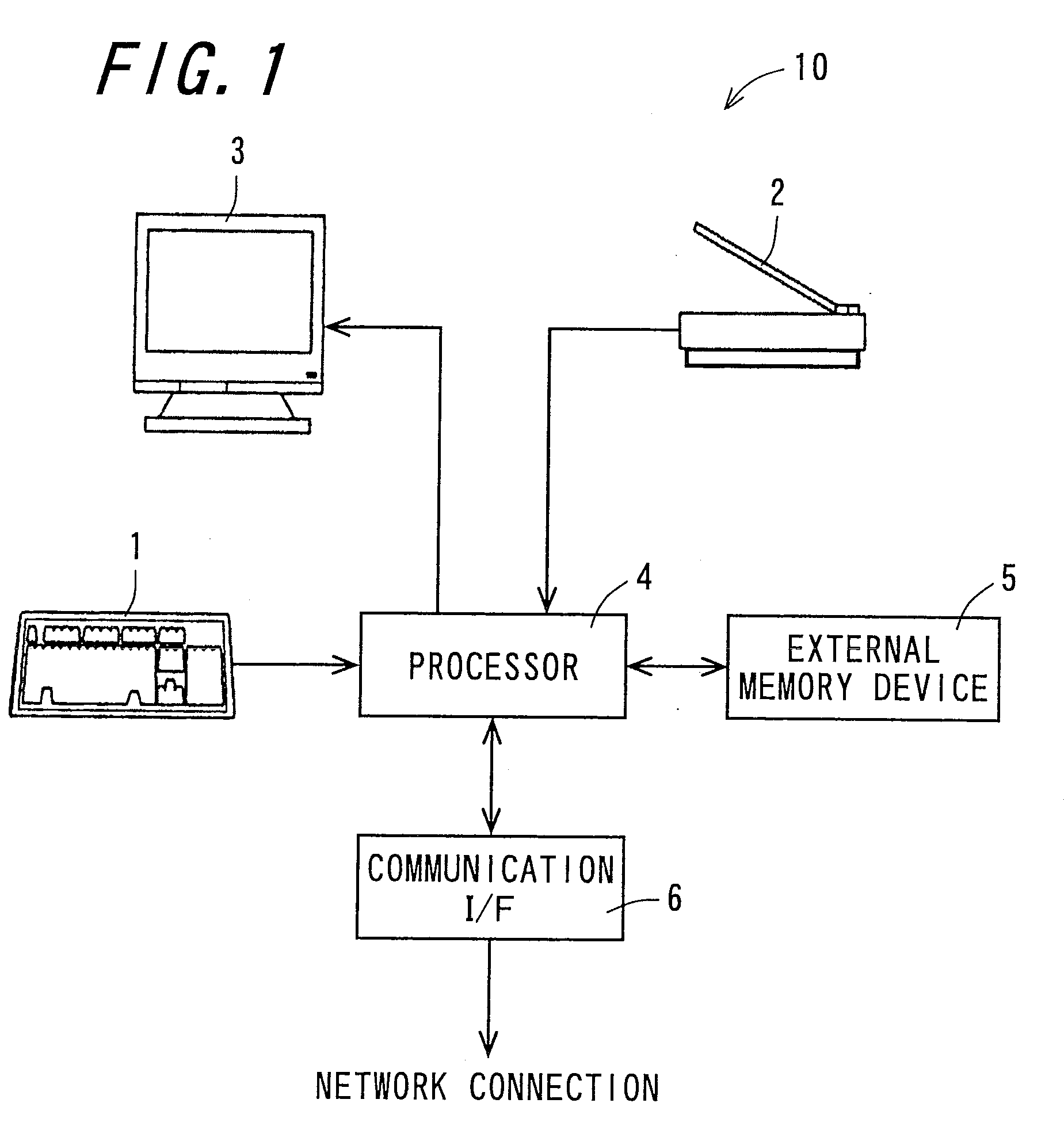 Image determination apparatus, image search apparatus and computer readable recording medium storing an image search program