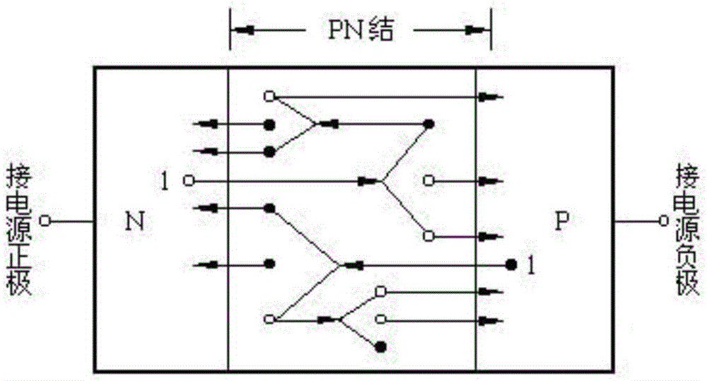 Silicon carbide avalanche photodiode with novel small-dip-angle half mesa structure