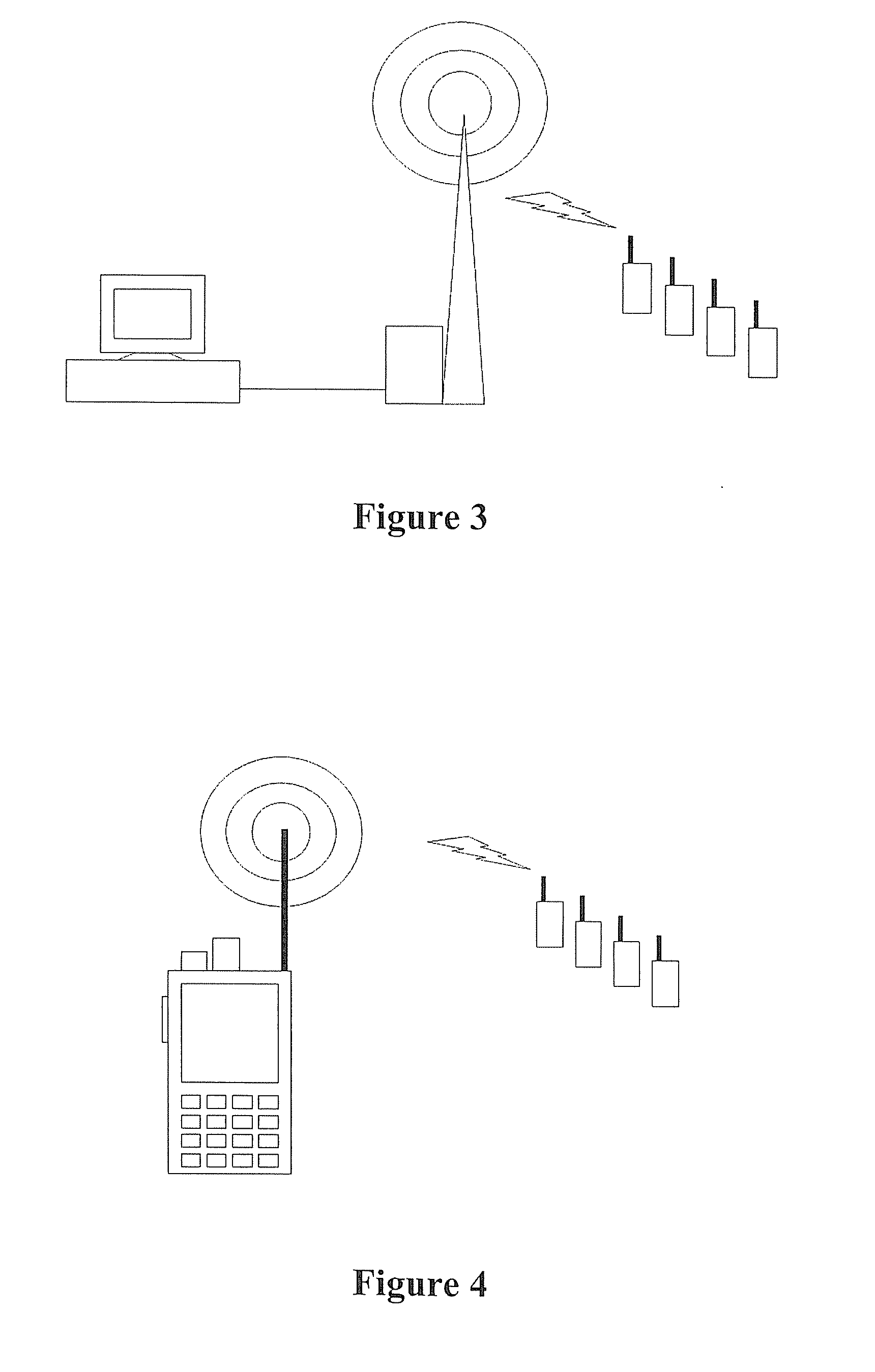 Method for Implementing Radiophone Based Conference Call and Dynamic Grouping