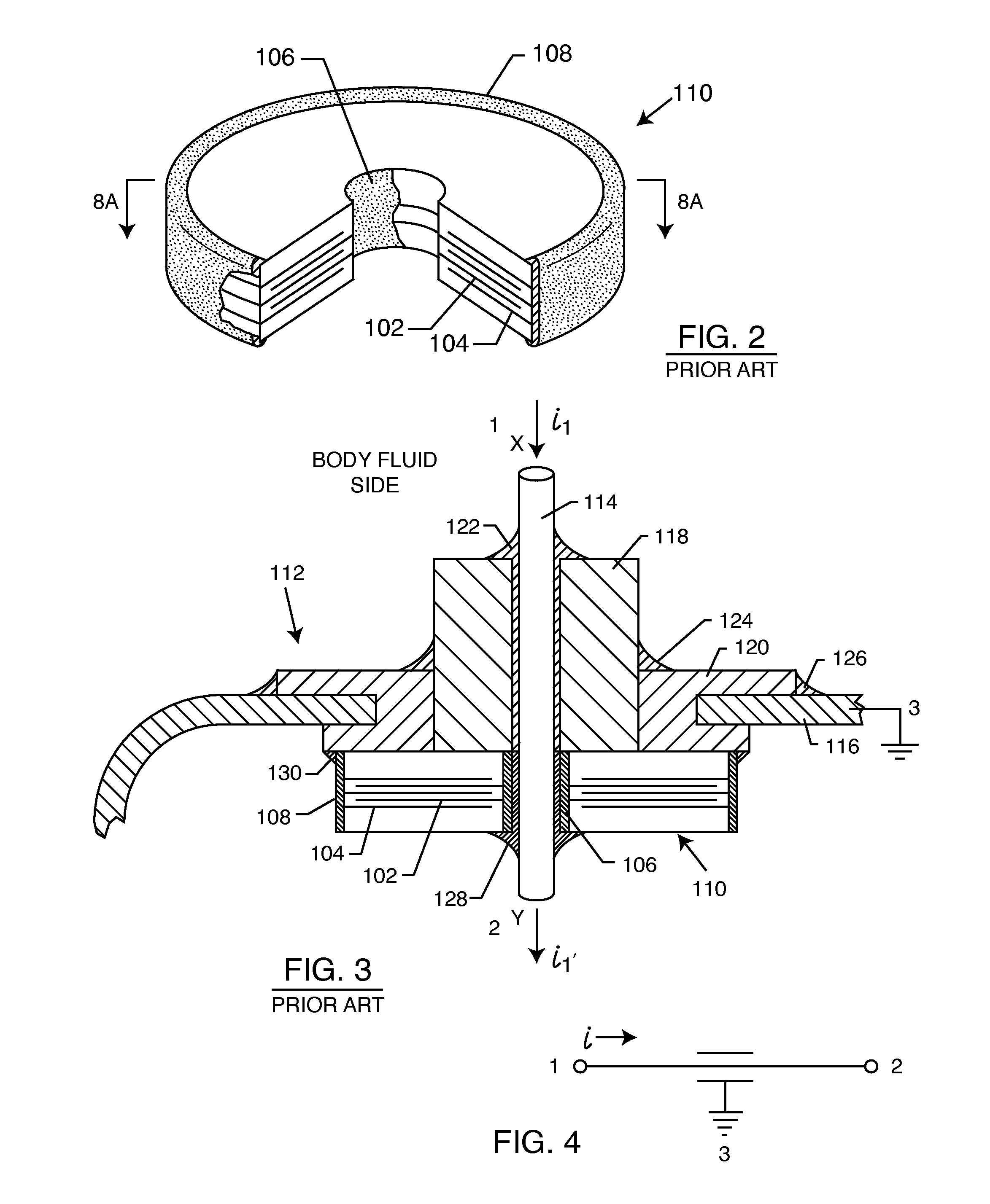 Shielded three-terminal flat-through emi/energy dissipating filter