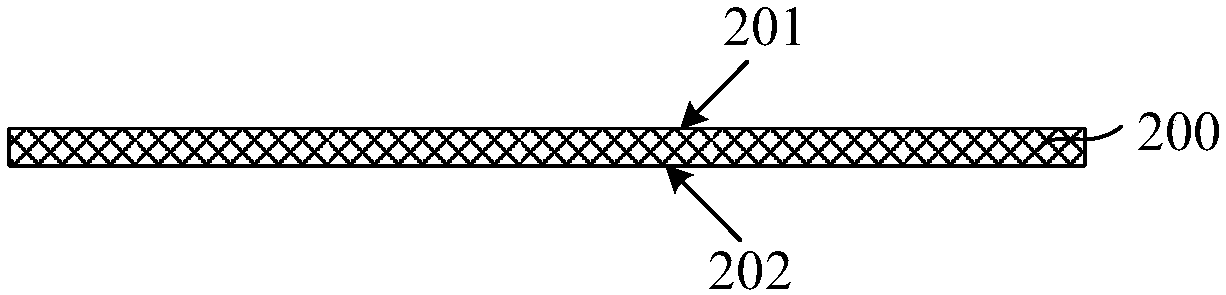 Manufacturing method for target material assembly