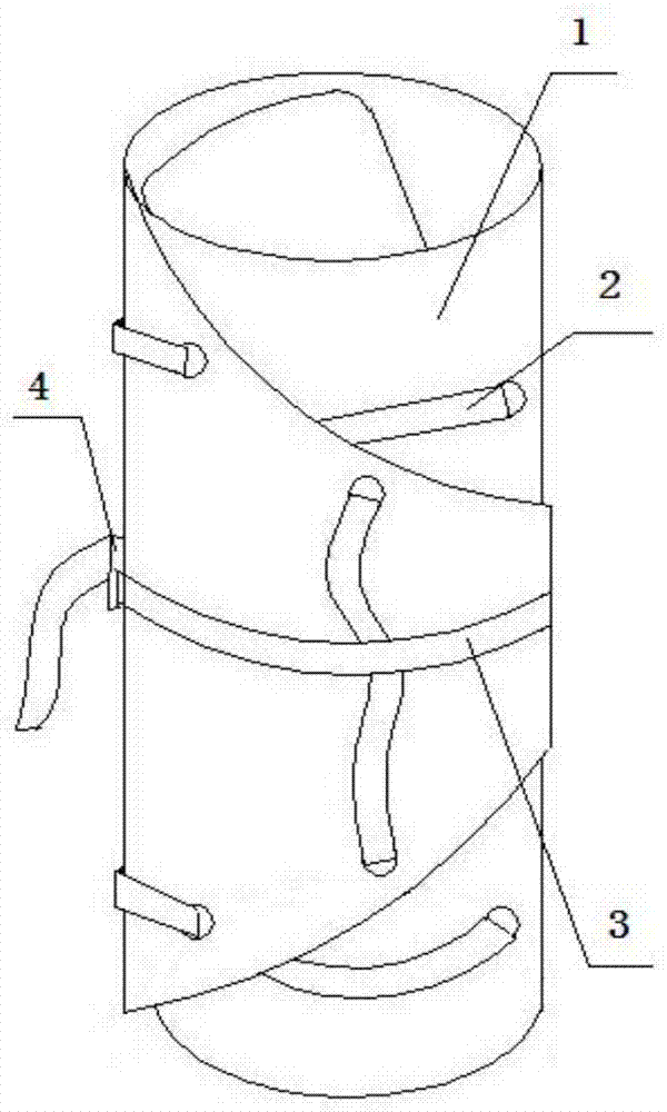 Multifunctional rescue stretcher