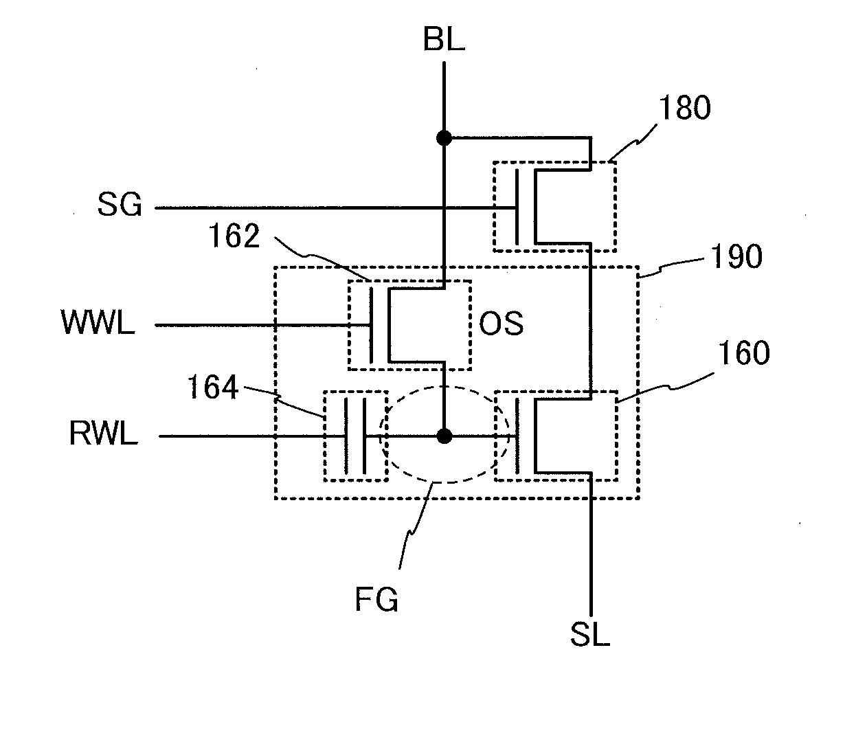 Driving method of semiconductor device