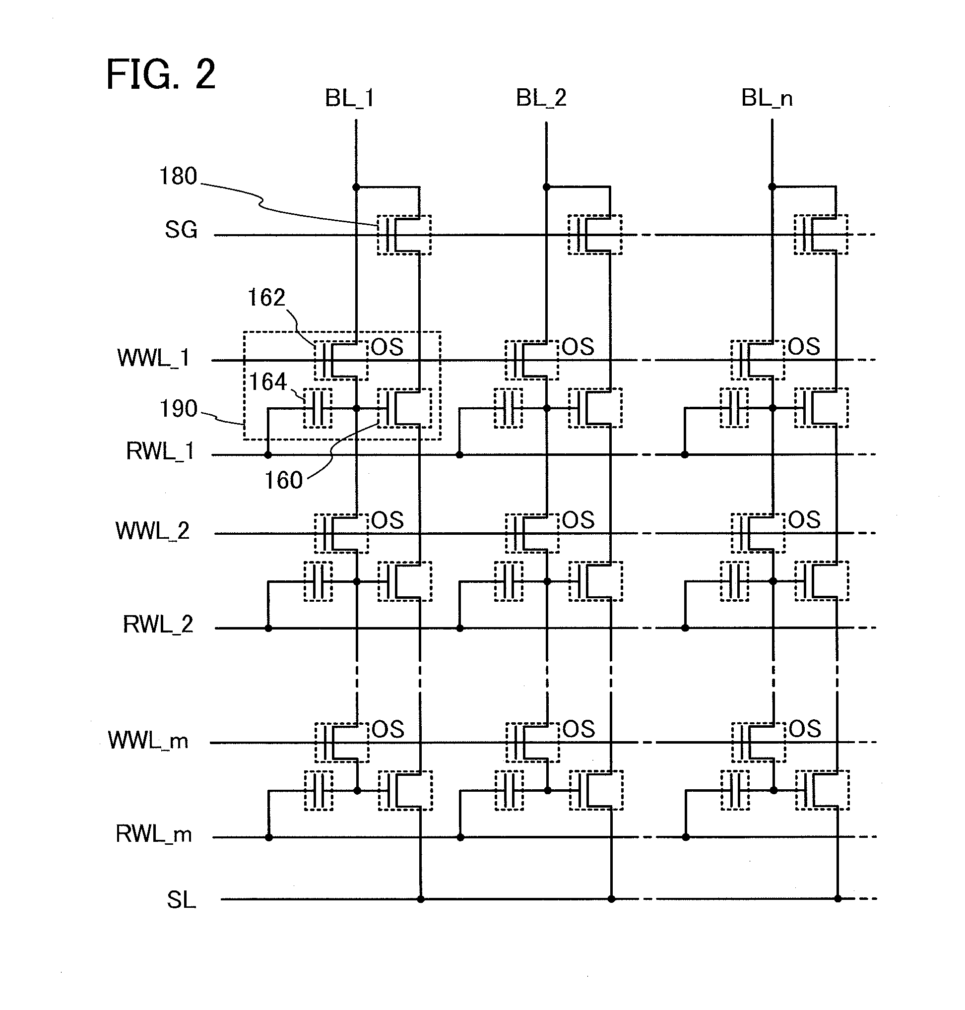 Driving method of semiconductor device