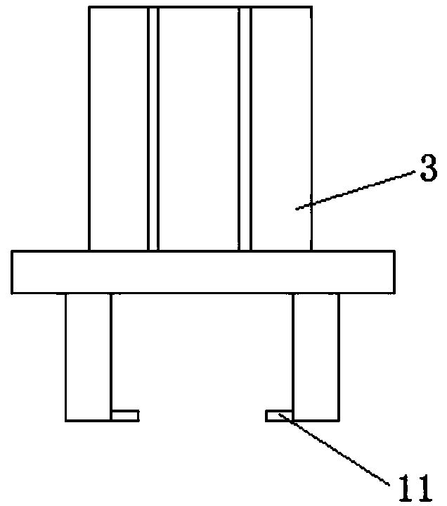 Cell staining system based on mechanical arm and method thereof