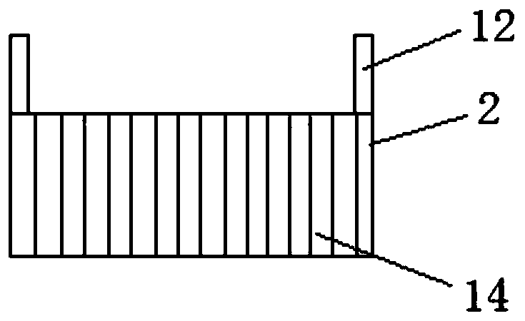 Cell staining system based on mechanical arm and method thereof