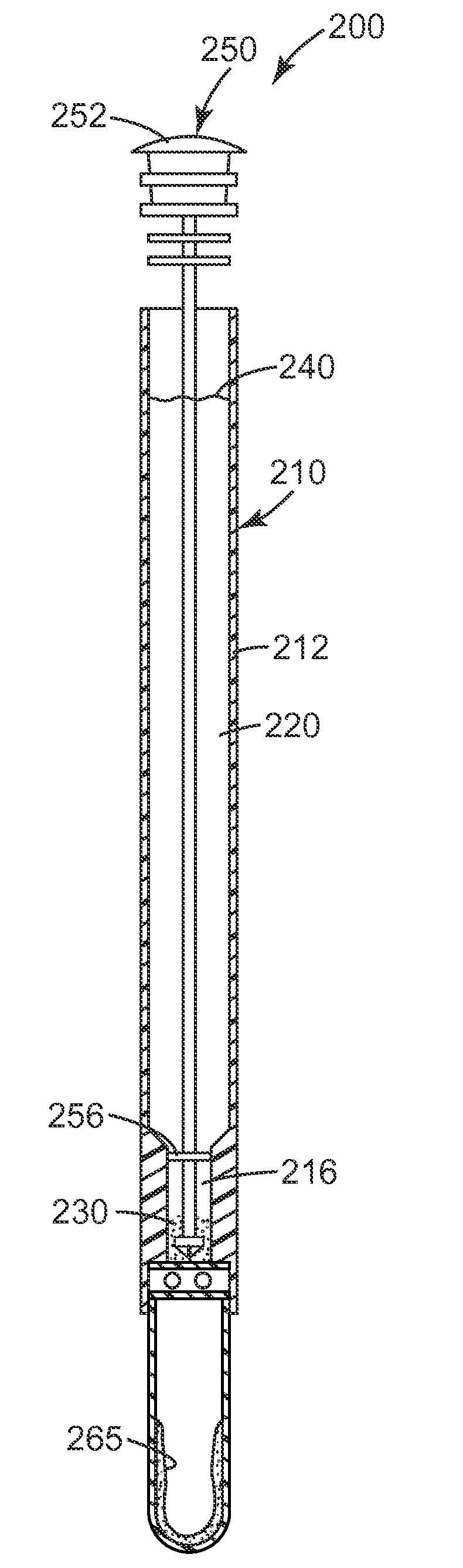 Live bioload detection using microparticles