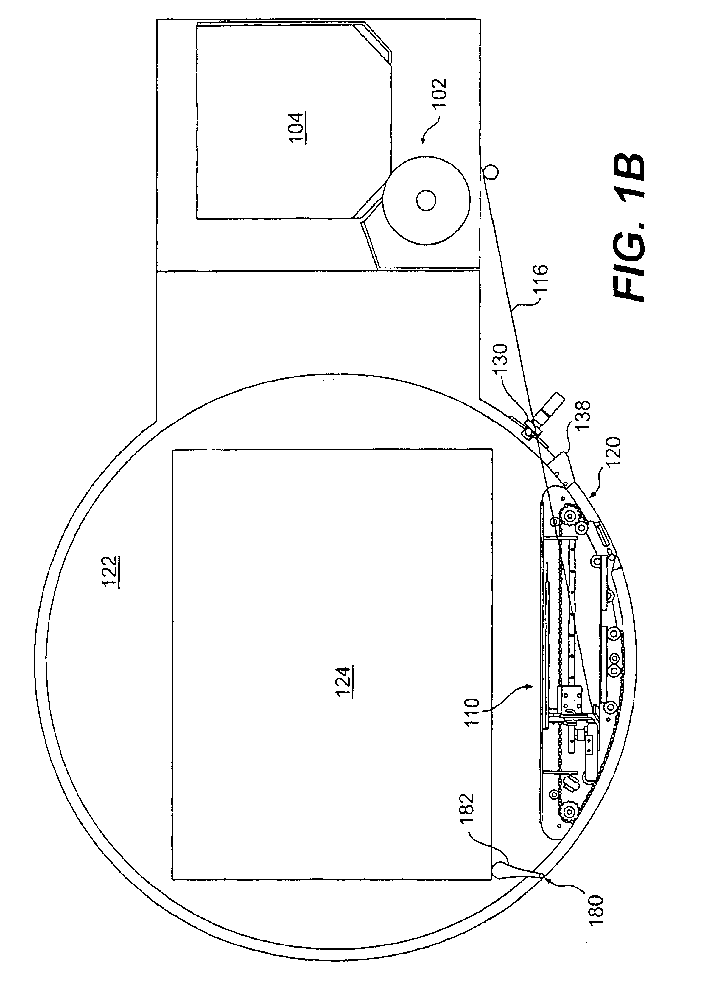 Method and apparatus for stretch wrapping a load