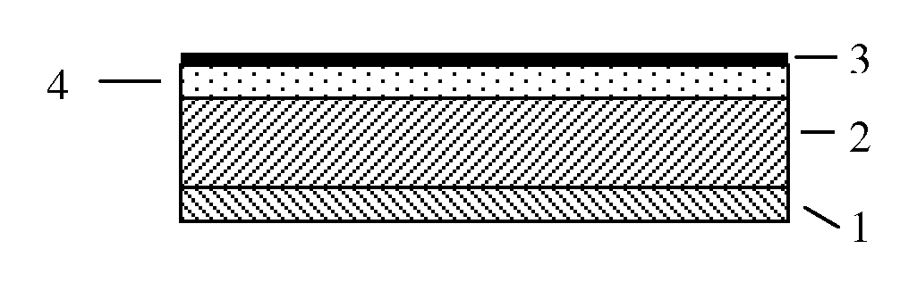 Multi-layered adhesive appliance