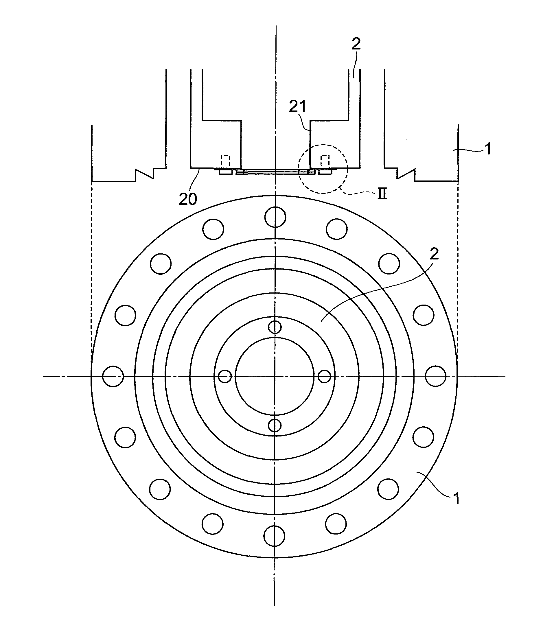 Mass spectrometer