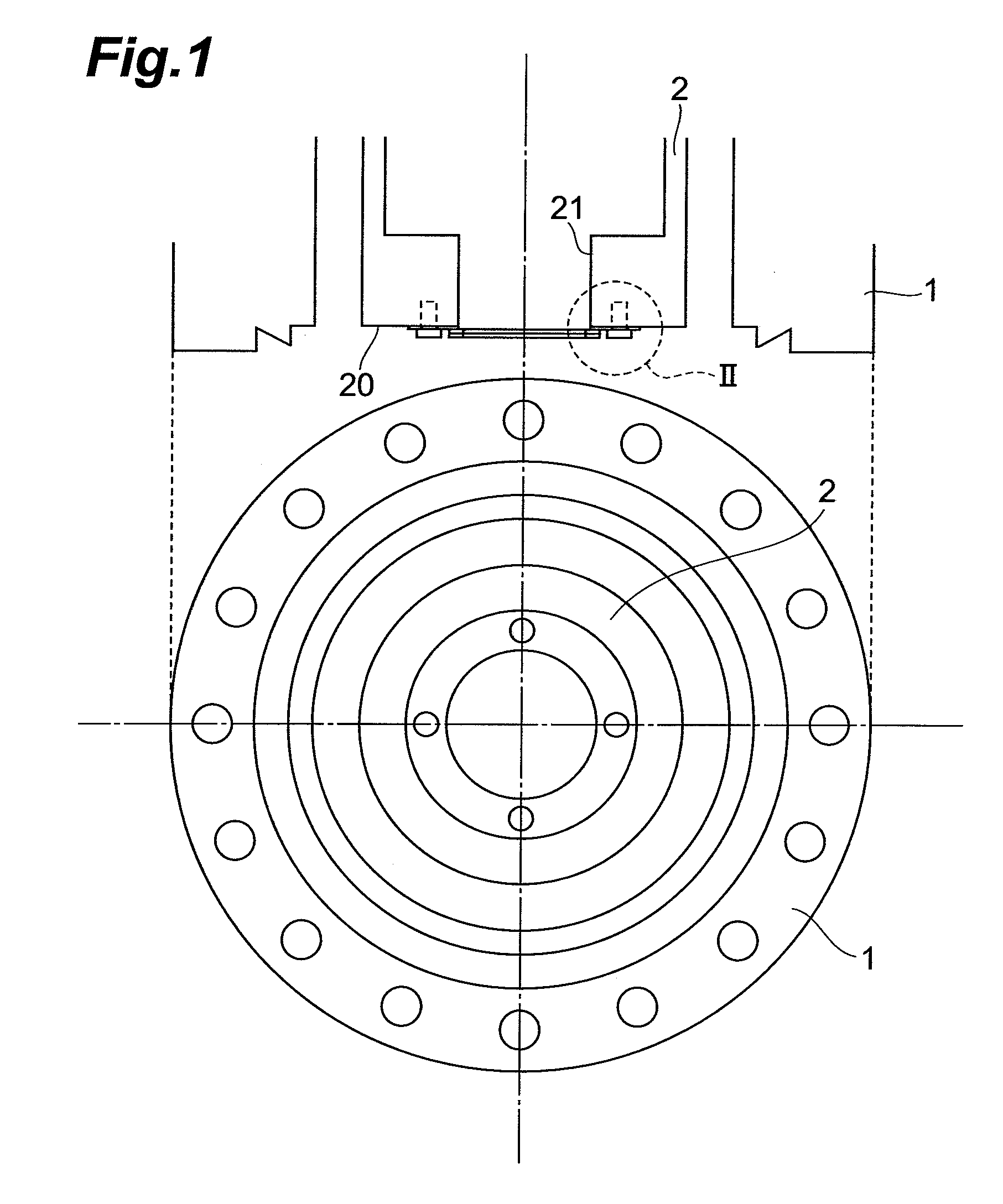 Mass spectrometer