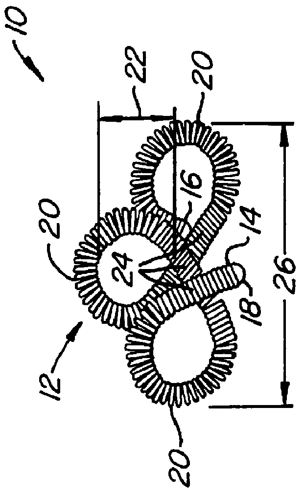 Electrically affixed transcervical fallopian tube occlusion devices