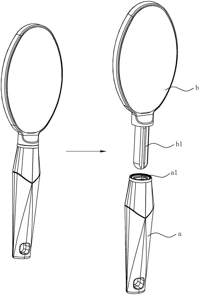 Semi-automatic comb assembler