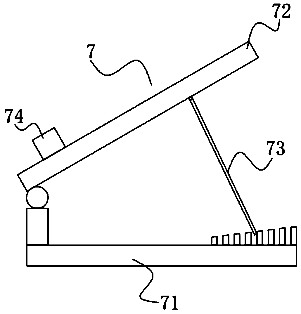 Sewing equipment with synchronous screen projection demonstration function