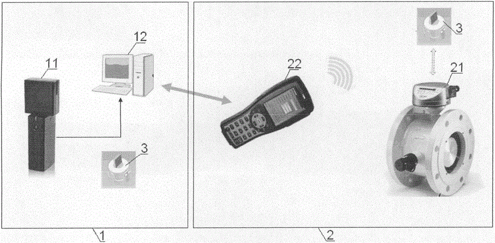 Network-version intelligent electronic seal management system