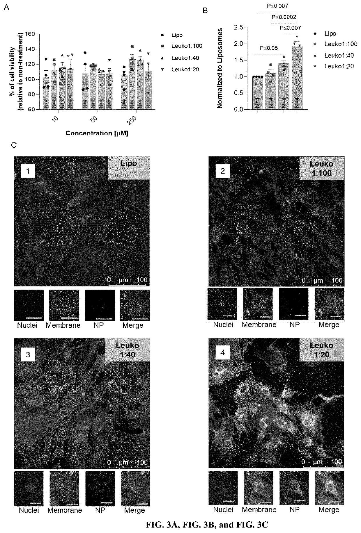 Tunable leukocyte-based biomimetic nanoparticles and methods of use