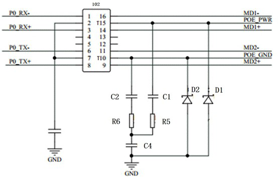 An underwater robot communication system