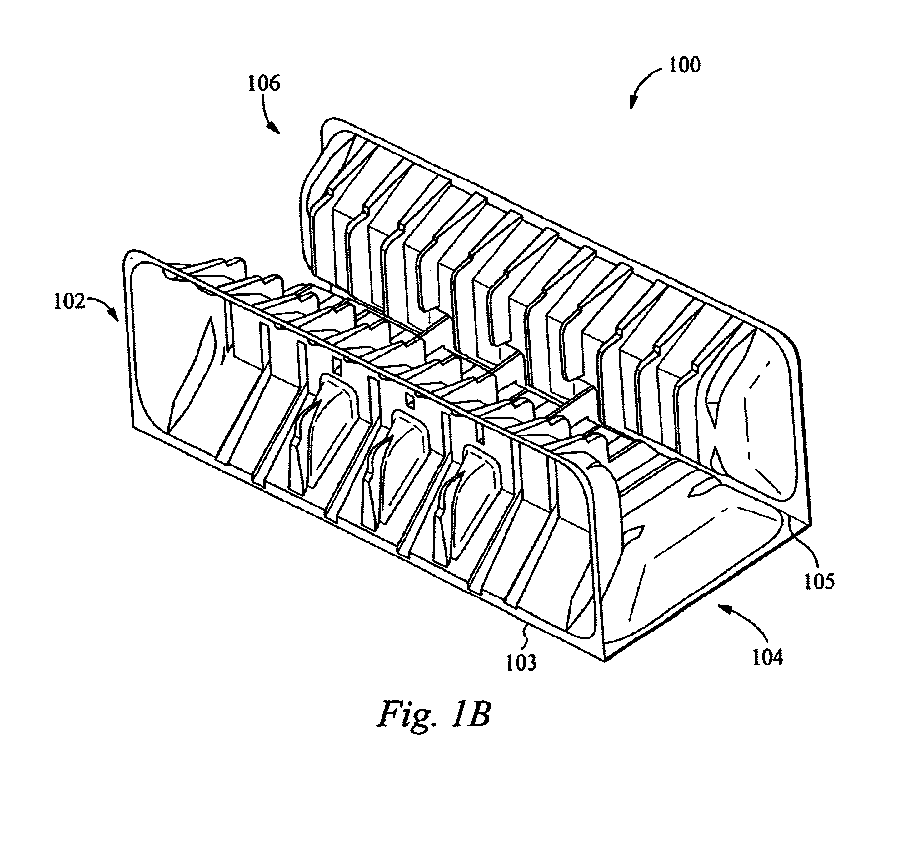 Packaging for fragile items