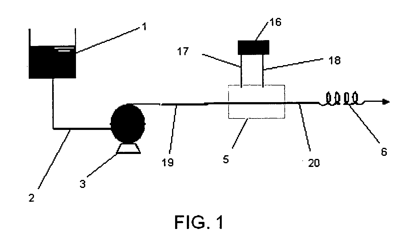 Radio frequency electric field pasteurization system