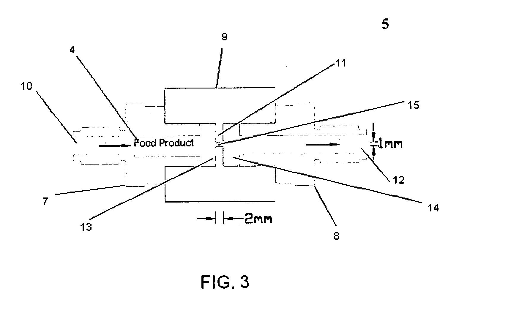 Radio frequency electric field pasteurization system