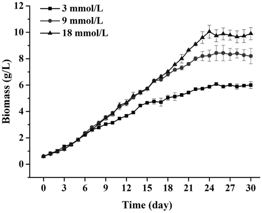 Haematococcus pluvialis jnu35 with high astaxanthin production and its cultivation method and application