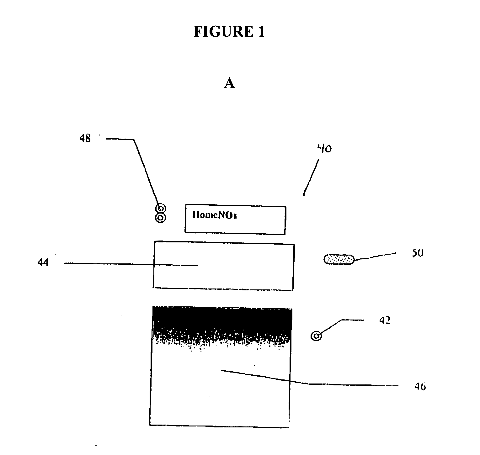 Use of high dose concentrations of gaseous nitric oxide