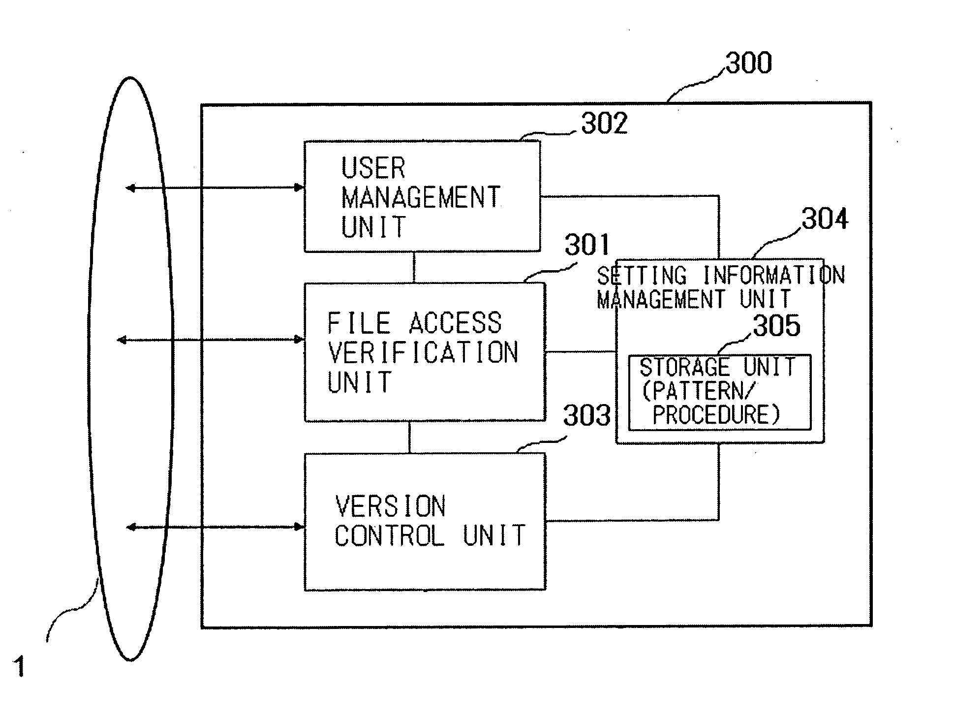 File version management device, method, and program