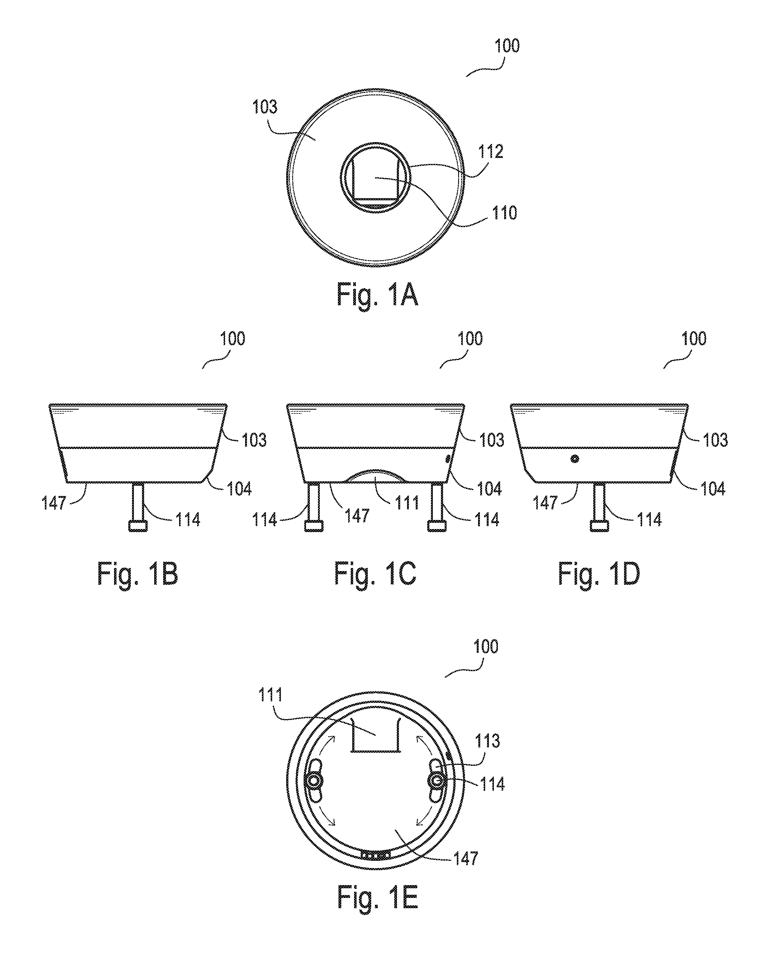 Variable elastic modulus cushion disposed within a distal cup of a prosthetic socket