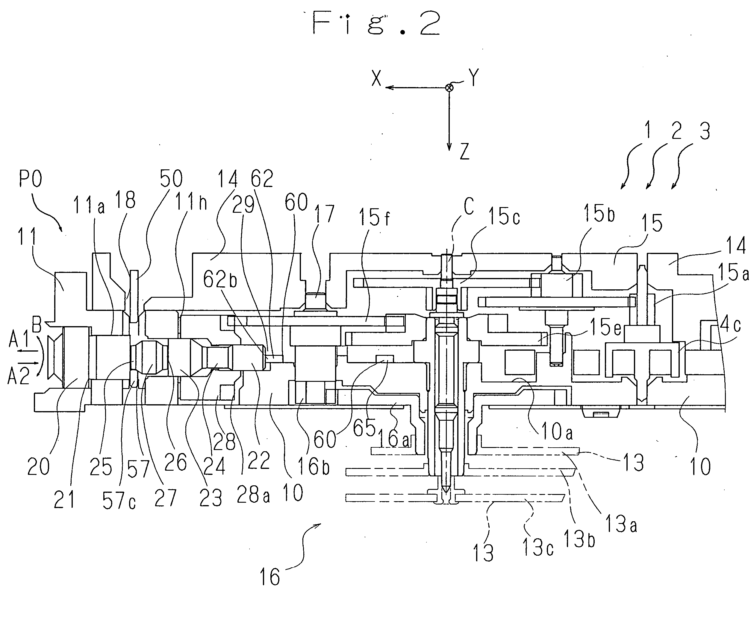 Reset lever apparatus and electronic timepiece having the same