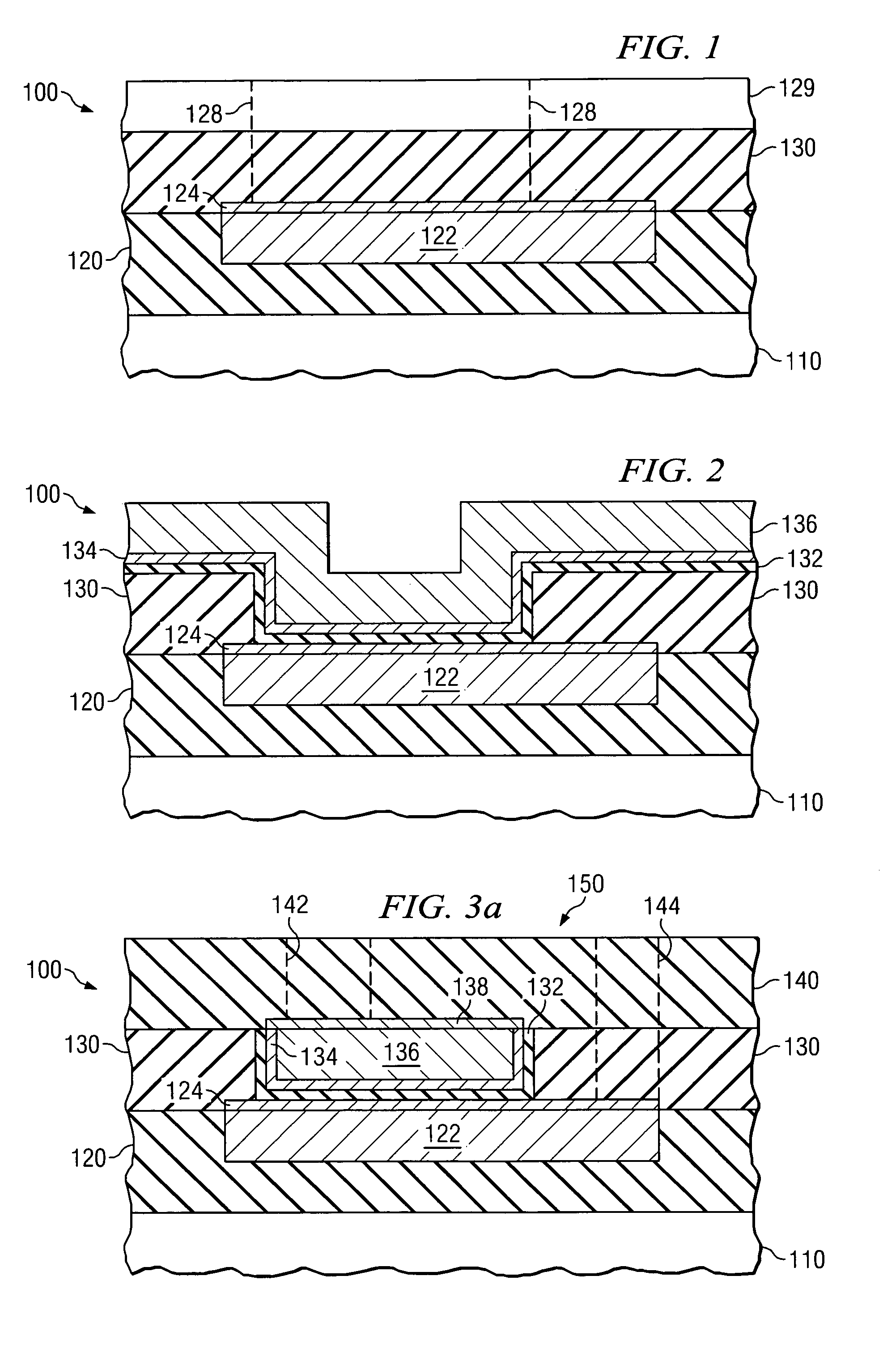 MIM capacitors