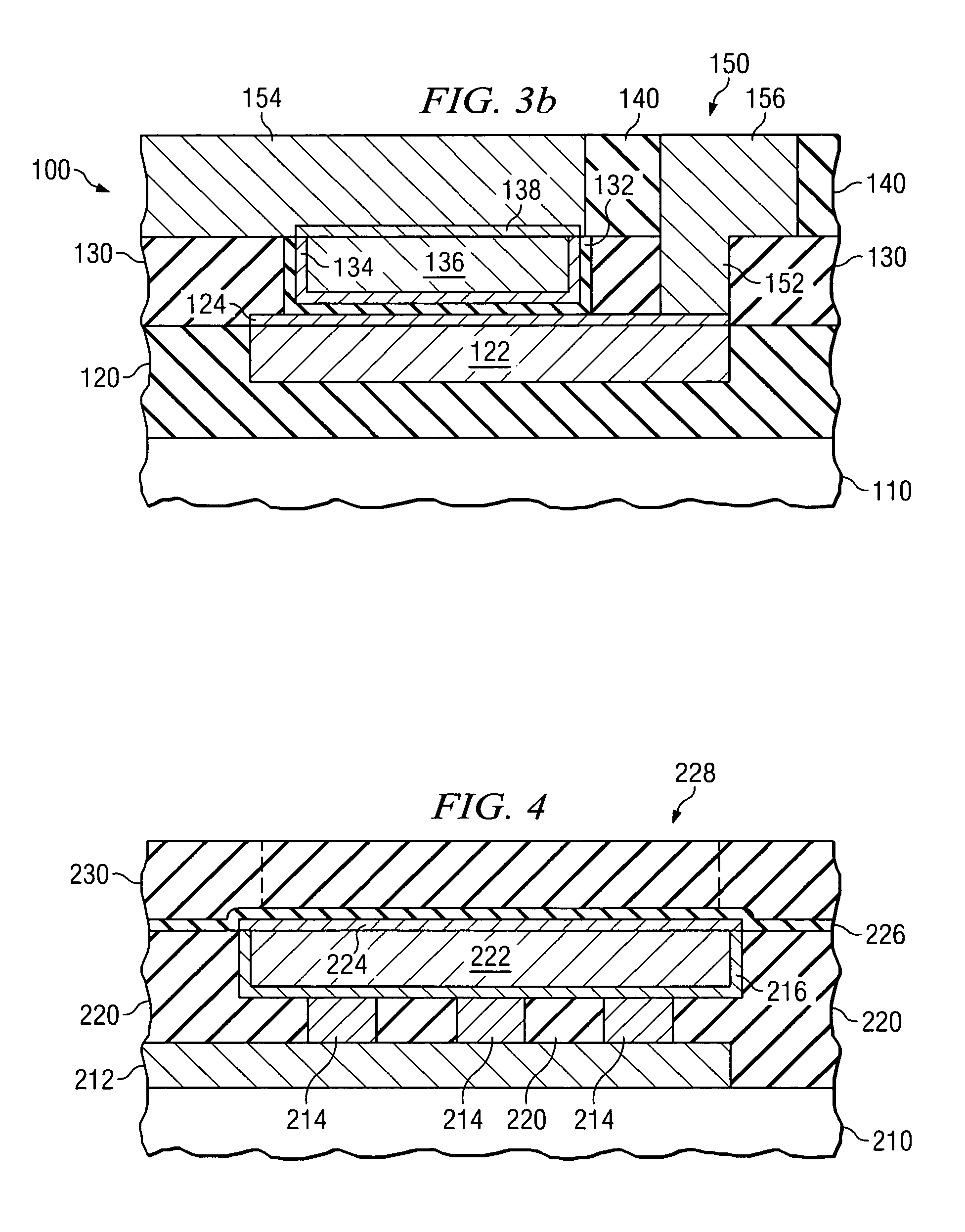 MIM capacitors