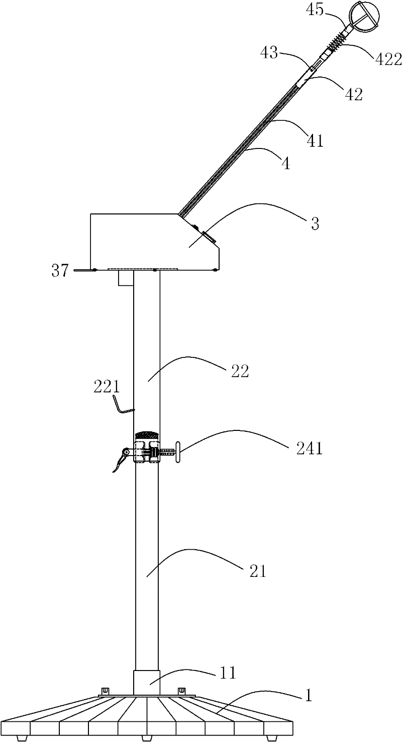 Table tennis hitting machine