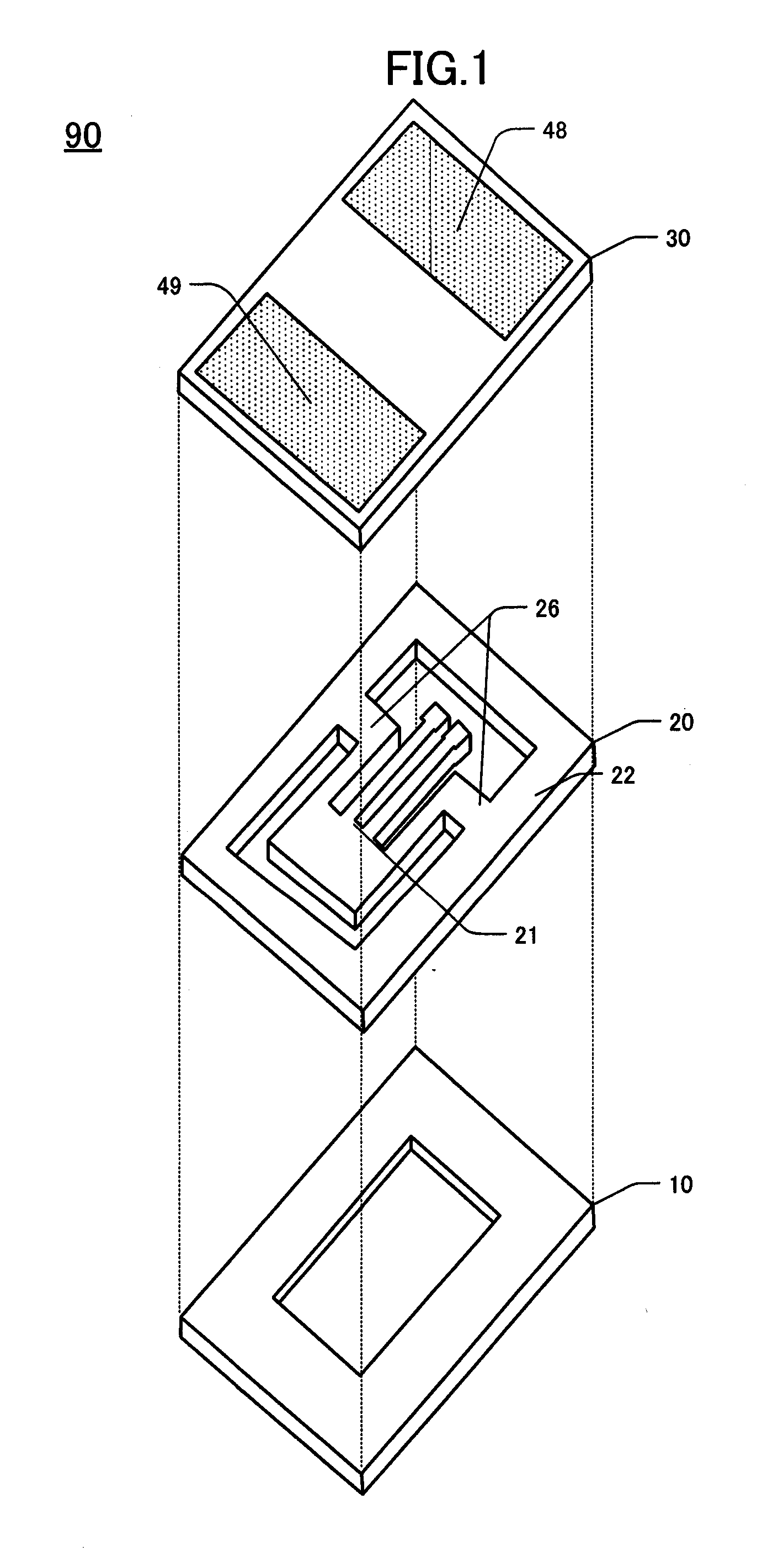 Methods for adjusting frequency of piezoelectric vibrating pieces, piezoelectric devices, and tuning-fork type piezoelectric oscillators