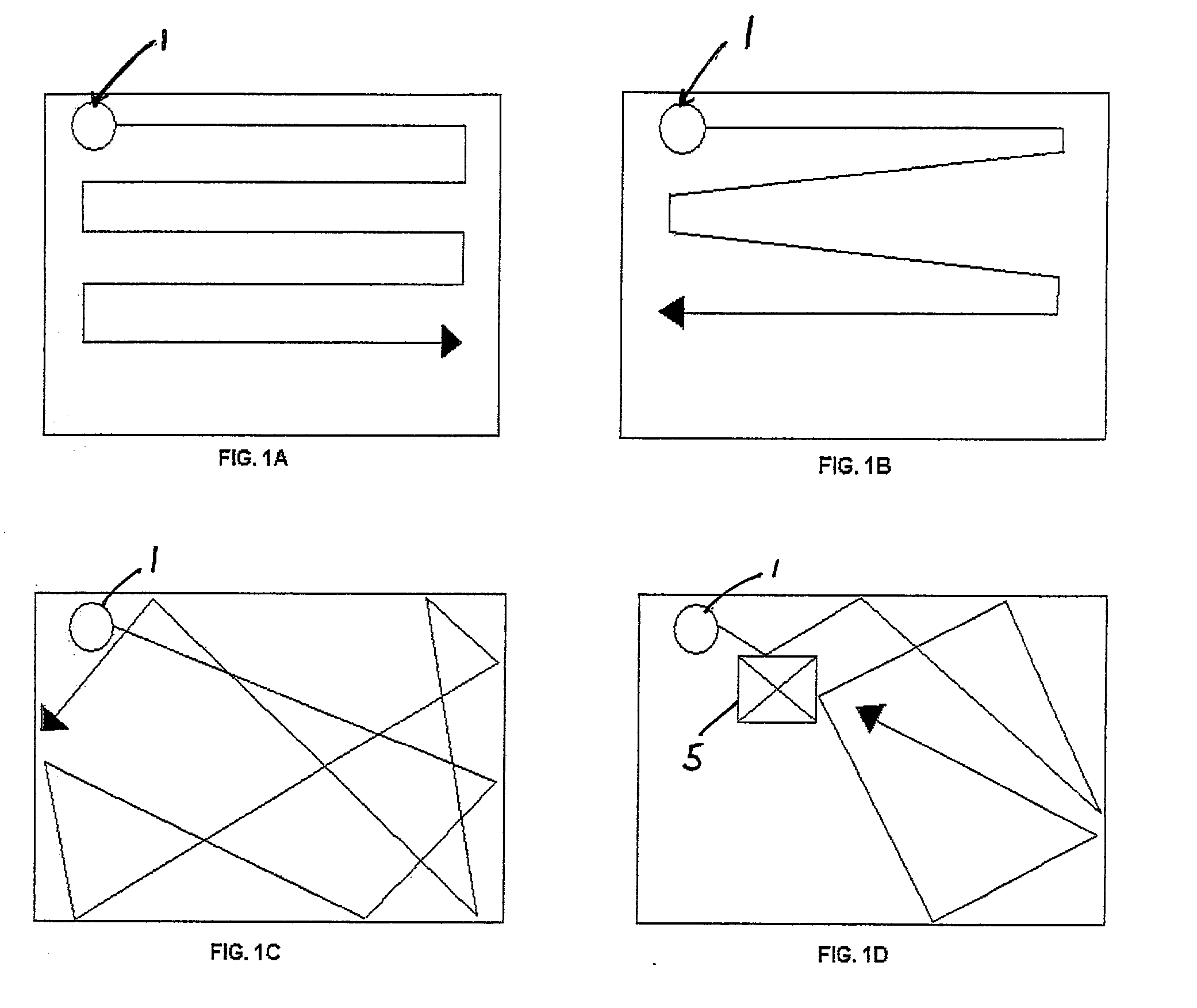 Method and system for multi-mode coverage for an autonomous robot