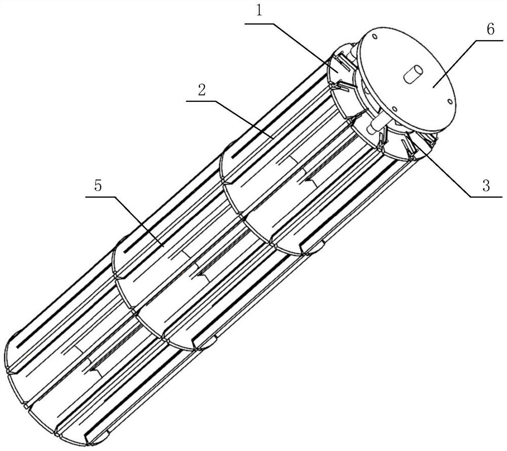 Cross-flow fan and air conditioner