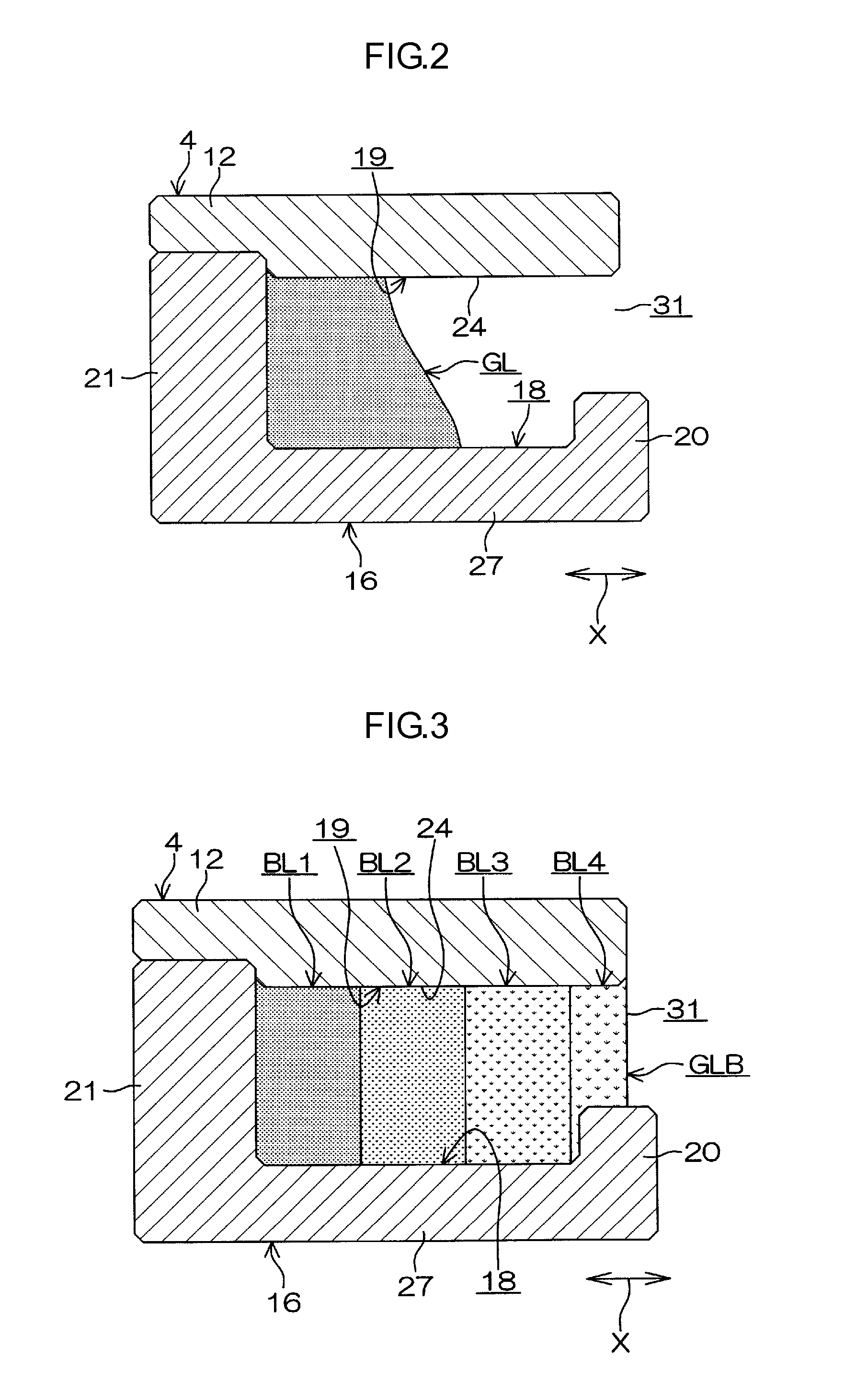 Rolling bearing device