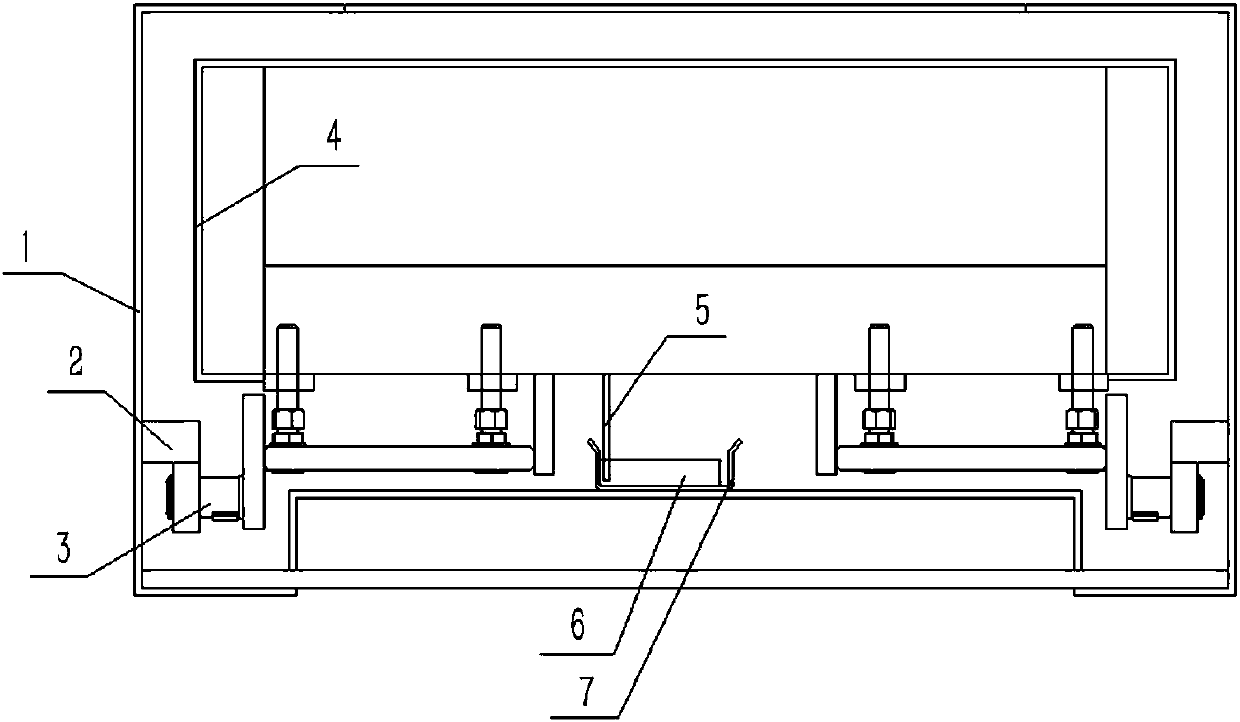 Telescopic belt conveyor saving space