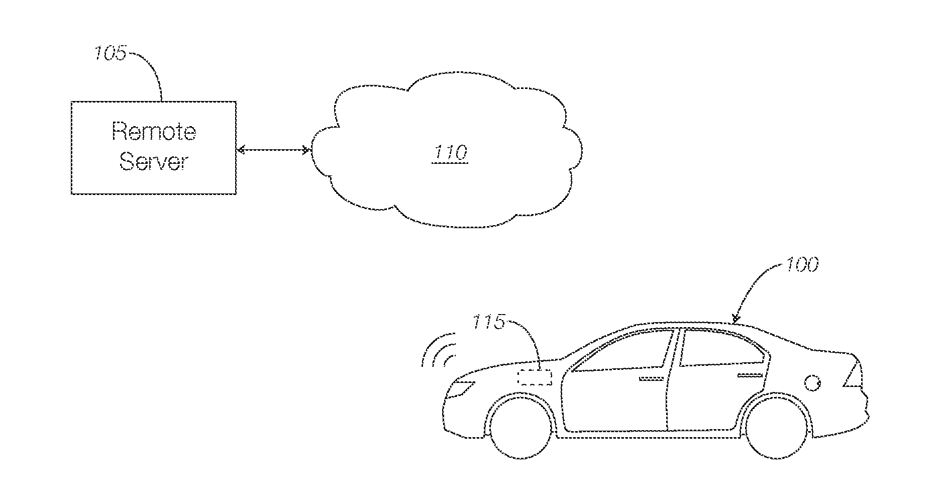 Crowd enhanced connectivity map for data transfer intermittency mitigation